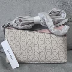 Calvin Klein ZOE HBDPCC4 ショルダーバッグ - メルカリ