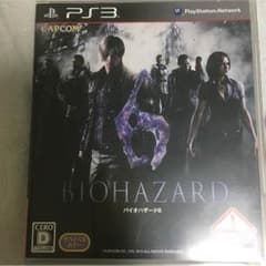 バイオハザード6のサムネイル