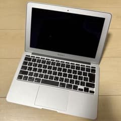 Apple MacBook Air (11-inch, Late 2010)