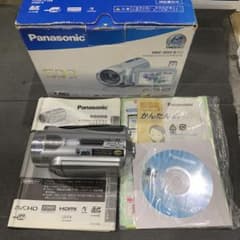 Panasonic HDC-SD3 디지털 고화질 캠코더