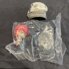 トリッシュ・ウナ　ジョジョの奇妙な冒険 カプセルフィギュアコレクション05のサムネイル