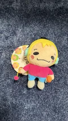 中島裕翔 ゆうじっく ぬいぐるみ ぬいのサムネイル