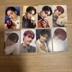 アチズ ATEEZ Golden hour 特典 トレカ セット ウヨン ② - メルカリ
