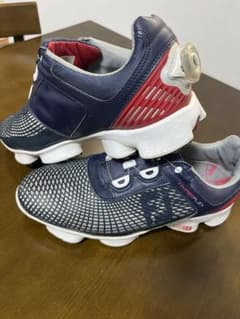 値下げ！☆FJ(フットジョイ)HYPERFLEXゴルフシューズ 25.5☆のサムネイル