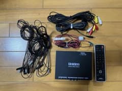 とら吉様専用　ユニデン DTM410 4×4 クラリオン DTB310のサムネイル