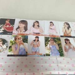 村重杏奈 生写真 セットのサムネイル