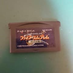 ファイアーエムブレム　烈火の剣のサムネイル