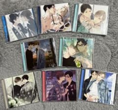 ブルー・スカイ・コンプレックス ドラマCD全巻①〜⑨ 8枚セット - メルカリ