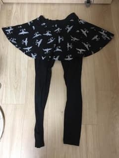 BOYLONDON スカート付き レギンスのサムネイル