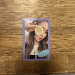 TWICE FANCY YOU サナ トレカのサムネイル