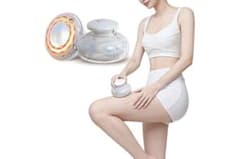 新品未開封】ボディー美顔器 美顔器 ボディ美容器 1台多役 超音波