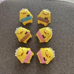 キャラクタークリップのサムネイル