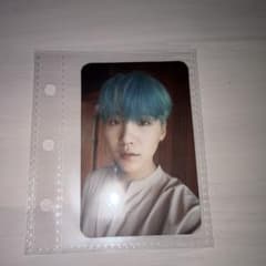 BTS LOVE YOURSELF SUGA トレカのサムネイル