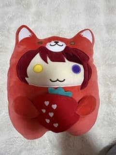 アニマルクッション　莉犬くんのサムネイル