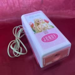 リカちゃん 三菱 ES-19F 鉛筆削り 電動 ジェニー JENNY ドール - メルカリ