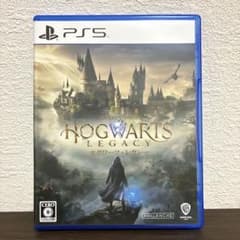 HOGWARTS LEGACY ホグワーツ・レガシー PS5 ソフト - メルカリ