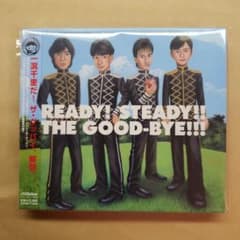 READY!STEADY!!THE GOOD-BYE!!! - メルカリ