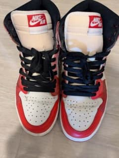 Air Jordan 1 Spiderman 26cm DV1748-601