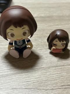 僕のヒーローアカデミア　麗日お茶子　おねむたん　セットのサムネイル