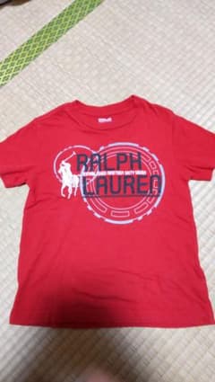ラルフローレン Tシャツのサムネイル