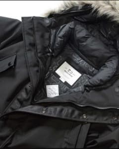 ☆ウールリッチアークテックダウンロングパーカー（ゴアテックスタイプ）☆