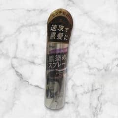 送料無料hoyuビューティーン 黒染めスプレー ナチュラルブラック新品のサムネイル