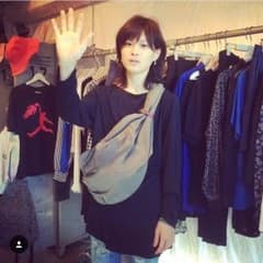 kapital キャピタル スナフキンバッグ 長澤隆太郎のサムネイル
