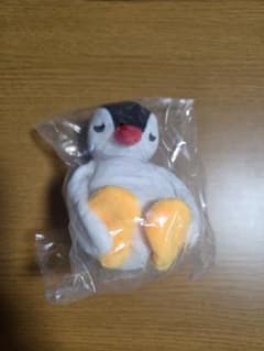 PINGUのぬいぐるみ3 すやすやピンガのサムネイル