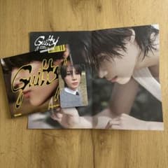 SHINee TAEMIN Guilty Digipack ver. テミン - メルカリ