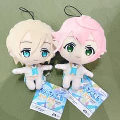 ぬいぐるみ あんさんぶるスターズ 天祥院英智 姫宮桃李 新衣装 - メルカリ