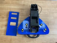 サウザー　バウデッキ　モーターガイド　20ゲーターマウント ショート加工のサムネイル