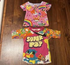 JAM ベビー 半袖Tシャツ 2枚セットのサムネイル