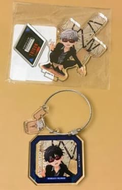 TRIGUN ニコラス・D・ウルフウッド キーホルダー　アクリルスタンドのサムネイル