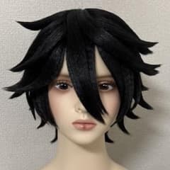 桃源暗鬼 コスプレ ウィッグ 海月巳代 桃源暗鬼 コスプレ ウィッグ 海月巳代 - メルカリ