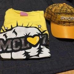 しおりん Ｔシャツ、帽子キャップのサムネイル