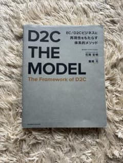 D2C THE MODELのサムネイル
