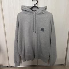 QUIKSILVER パーカー グレーのサムネイル