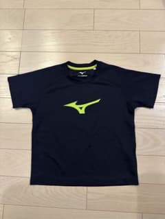 Mizuno Tシャツ 100cm 紺のサムネイル