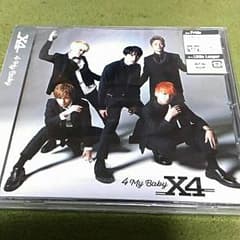 X4 ミニアルバムのサムネイル