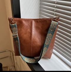 Ladies shoulder bagのサムネイル