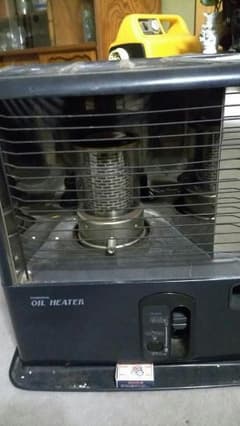 石油ストーブのサムネイル