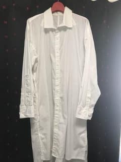 yohji yamamoto pour homme ロングシャツのサムネイル