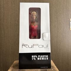 ル・ポール（RuPaul）限定版1/6スケールドールRed Hot - メルカリ