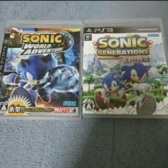 PS3 ソニック ソフトのサムネイル