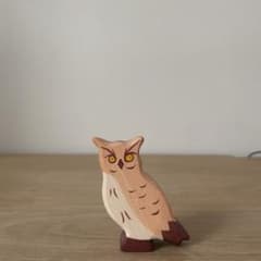 Holztiger ふくろうのサムネイル