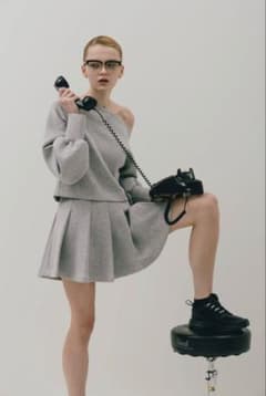 タグ付き新品未使用品【the toe】 Marylebone セットアップ - メルカリ