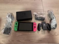 Nintendo Switch 本体のサムネイル