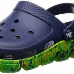クロックス　サンダル　Duet Sport Mabled Clog 23cmのサムネイル