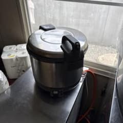 業務用 ガス炊飯器 本体のサムネイル