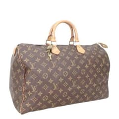 本物 □ヴィトン□ スピーディ 40 ハンドバッグ ボストンバッグ トート